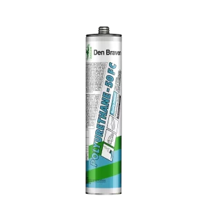 Polyuretanový tmel 300 ml Antracit RAL7016
