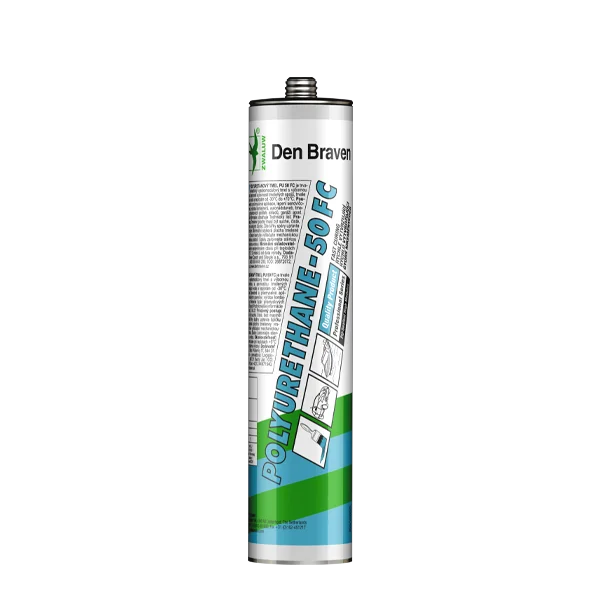 Polyuretanový tmel 300 ml Šedá