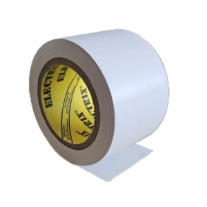 PVC – izolační páska 38x10x0,13/Bílá
